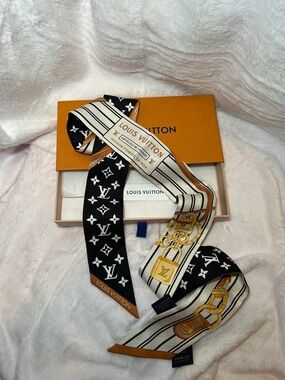 388.  Louis Vuitton My Neverfull BB Bandeau in Nior